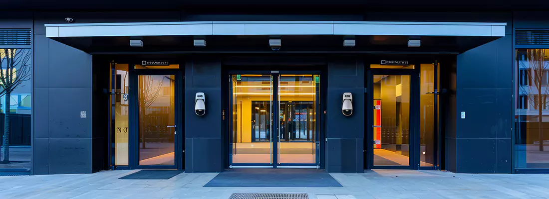 Automatic Sliding Door Repair Company in Coconut Creek, FL