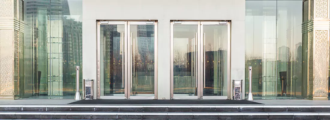 Automatic Sliding Door Replacement in Coconut Creek, FL