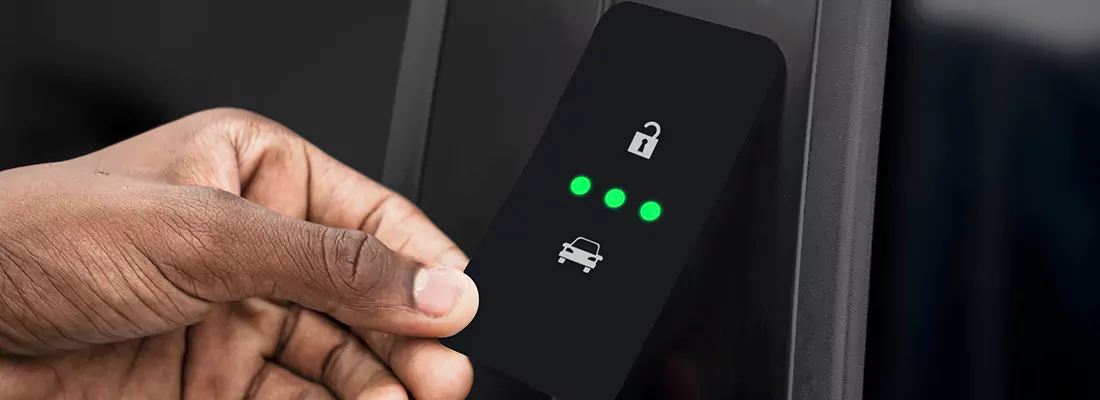 Biometric Access Control in Coconut Creek, FL