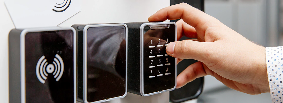 Access Control Solutions in Coconut Creek, FL