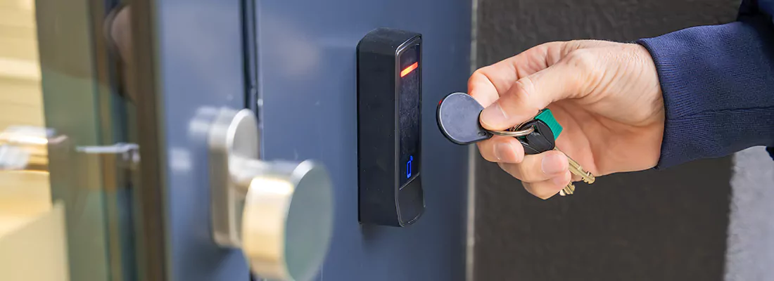 Commercial Key Fob Lock Systems in Coconut Creek, FL