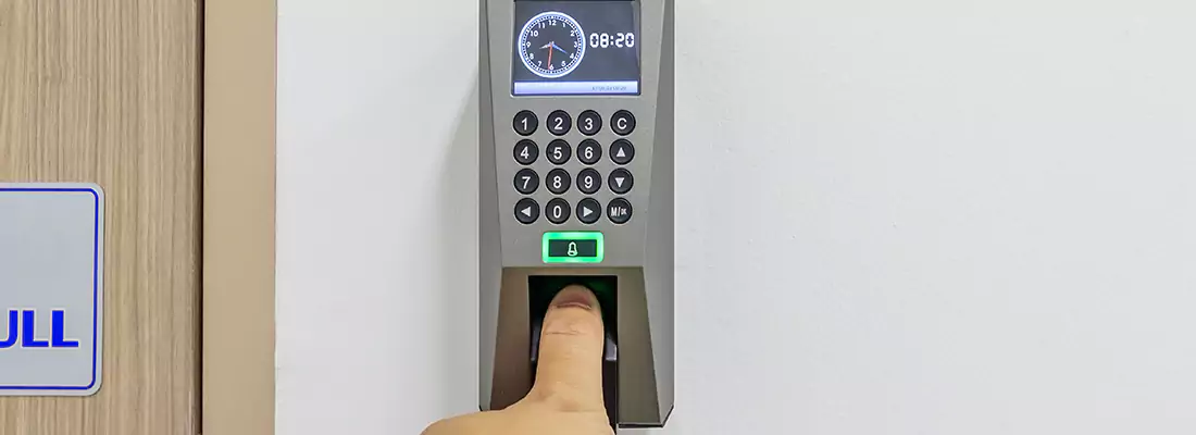Custom Fingerprint Access System Services for Homes and Businesses in Coconut Creek