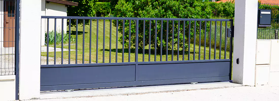 Driveway Automatic Gate Operator in Coconut Creek, FL