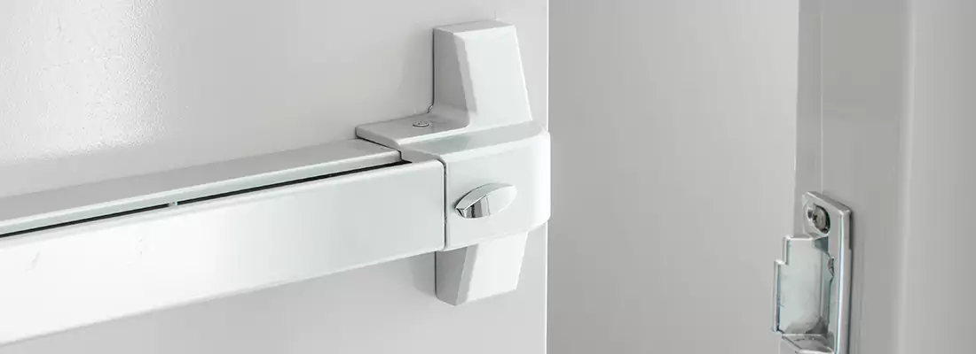 Enhance Emergency Preparedness with Door Panic Bars in Coconut Creek, FL