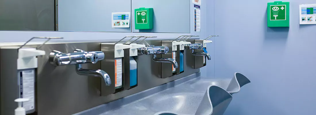 Enhance Washroom Safety with Emergency Call Systems in Coconut Creek, FL