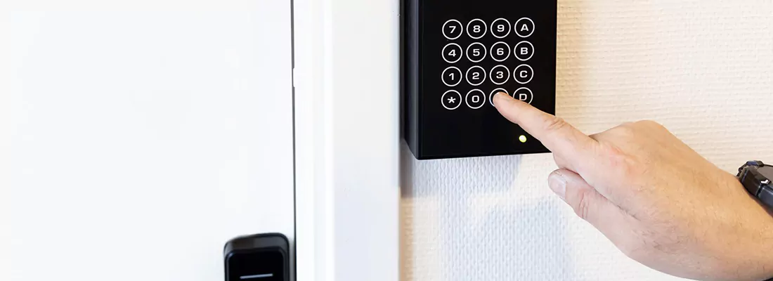 Expert Maintenance and Repair for Keyless Lock Doors in Coconut Creek, FL