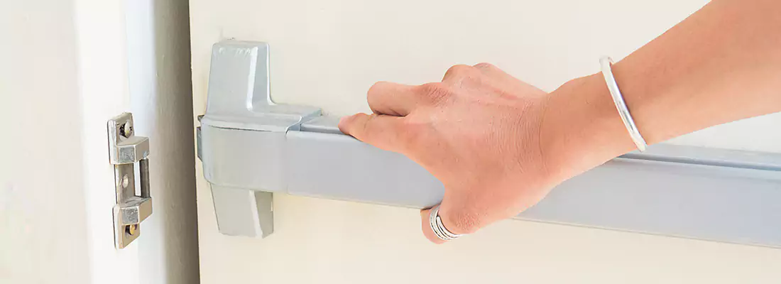 Fast and Affordable Door Panic Bar Installation in Coconut Creek, FL