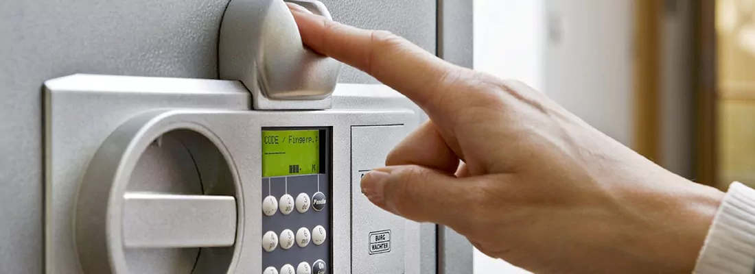 Hidden Safe Installation in Coconut Creek, FL