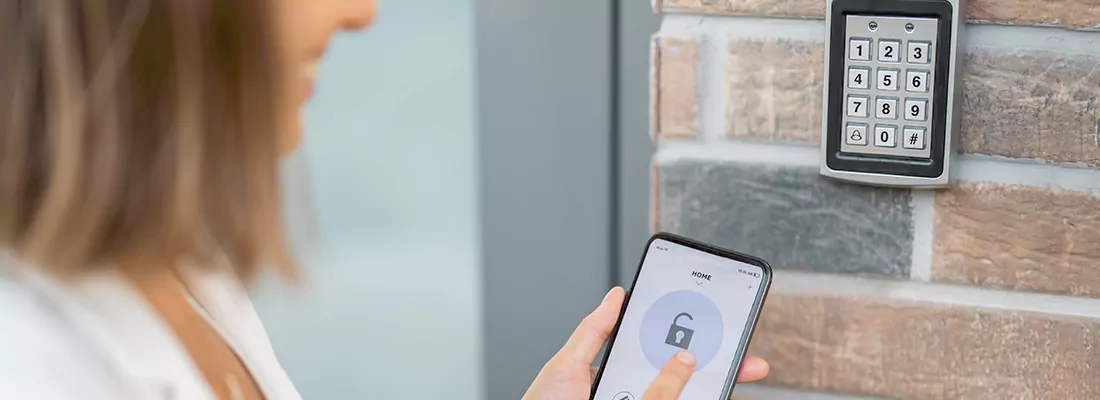 Keyless Entry Access Control for Residences in Coconut Creek, FL