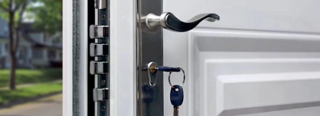 Commercial High-Security Door Solutions in Coconut Creek, FL