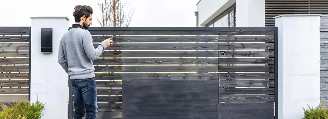 Remote Controlled Gate System Repairs and Maintenance in Coconut Creek, FL