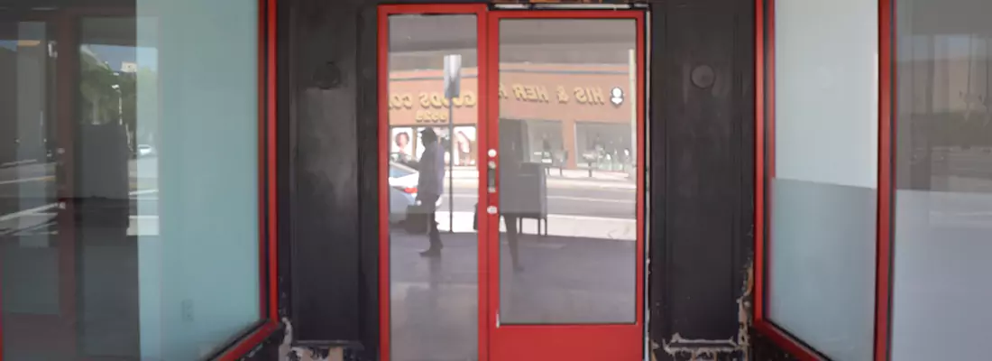 Sliding Motion Sensor Door Service in Coconut Creek, FL