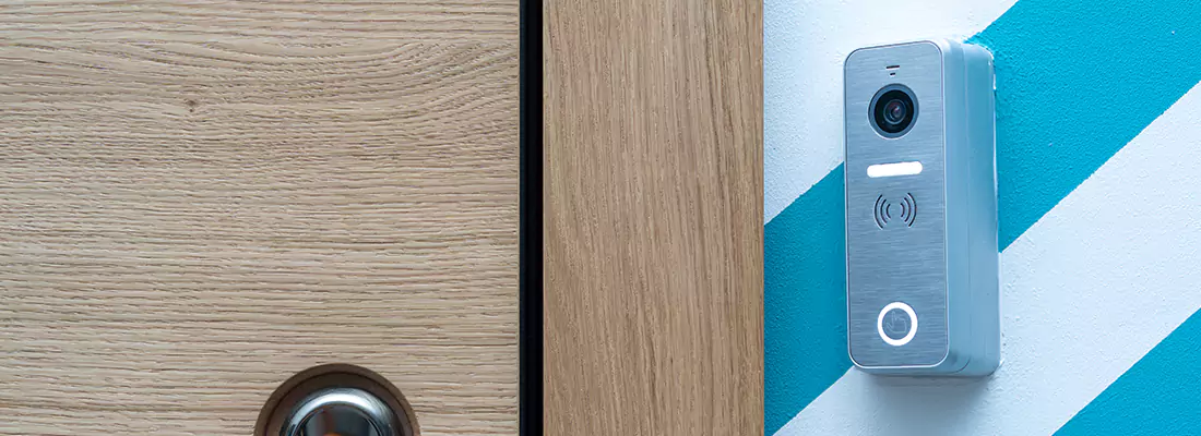 Smart Camera Doorbells with Advanced Features in Coconut Creek, FL