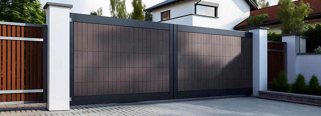 Smart Gate Motors with Remote Control Features in Coconut Creek, FL