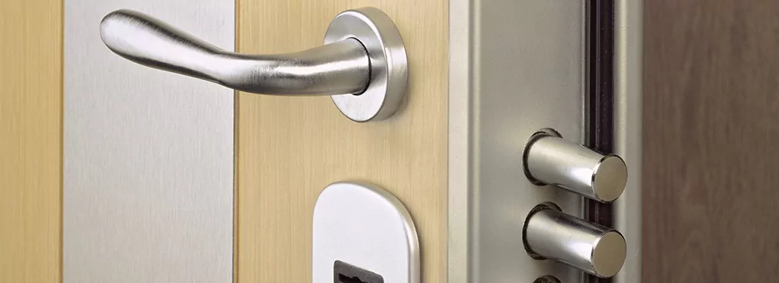 Steel and Reinforced High-Security Doors in Coconut Creek, FL