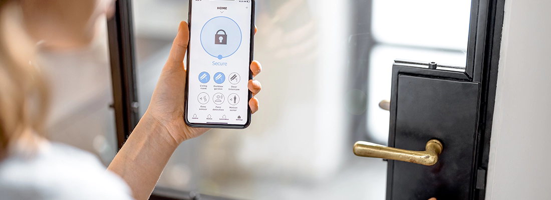 Wi-Fi Enabled Smart Locks for Enhanced Security in Coconut Creek