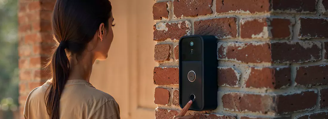 Wireless Chime Doorbell in Coconut Creek, FL