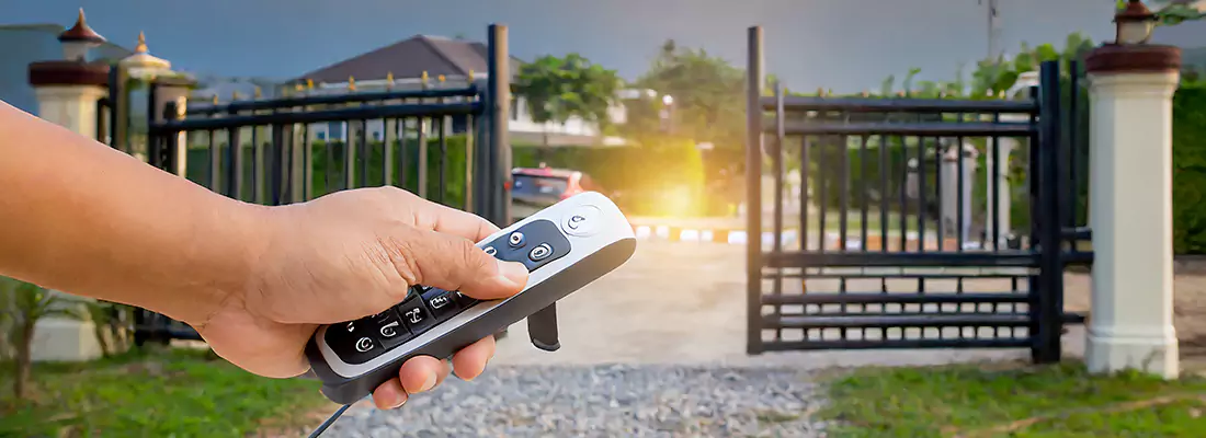 Wireless Remote Controlled Gate Systems in Coconut Creek, FL