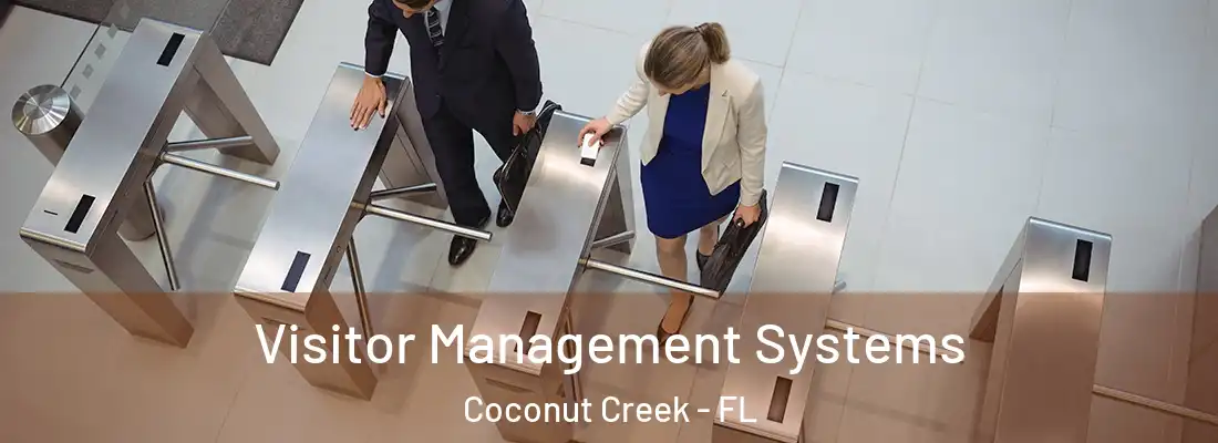 Visitor Management Systems Coconut Creek - FL